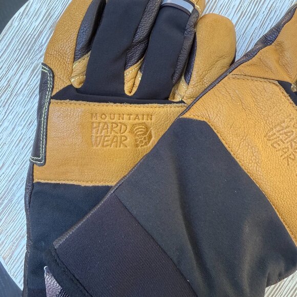 Mountain Hardwear Exposure Light Gore-Tex Glove Unisex Large Waterproof Winter - Picture 3 of 7